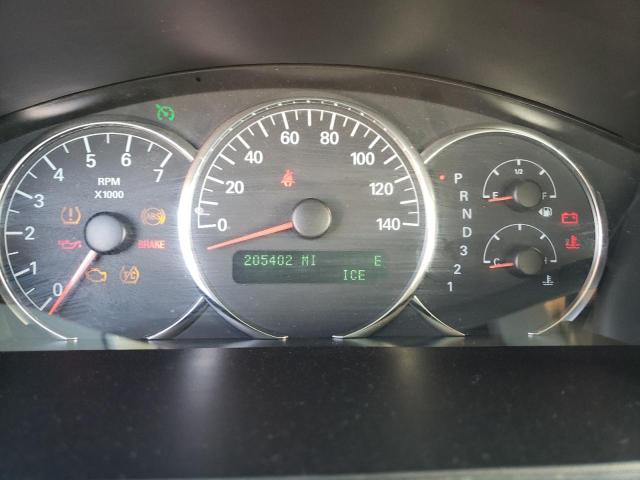 Photo 9 from auction – 2007 BUICK LACROSSE C with VIN 2G4WD552071111275