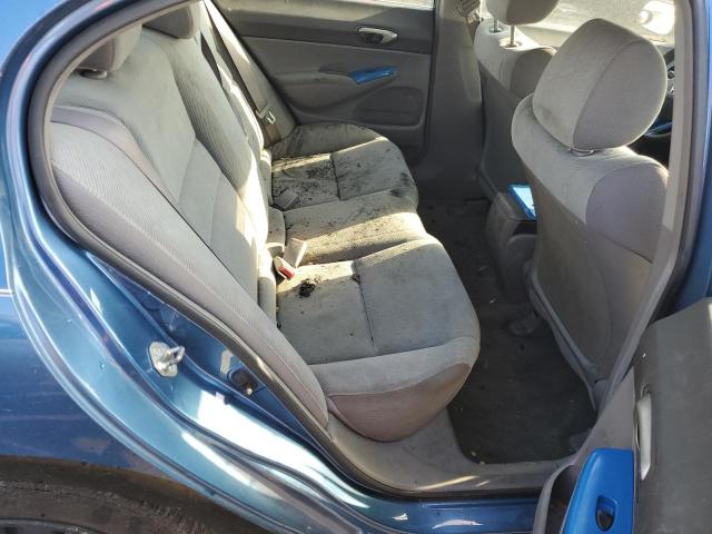 Photo 10 from auction – 2010 HONDA CIVIC LX with VIN 2HGFA1F51AH318319