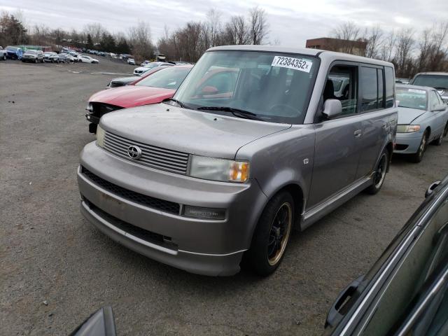 SCION XB 2006 with VIN JTLKT324064086403 - Photo from auction
