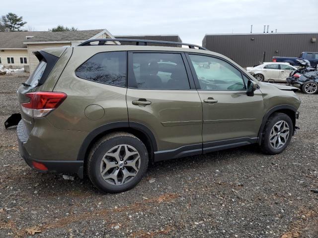 Photo 3 from auction – 2022 SUBARU FORESTER P with VIN JF2SKAEC7NH447141