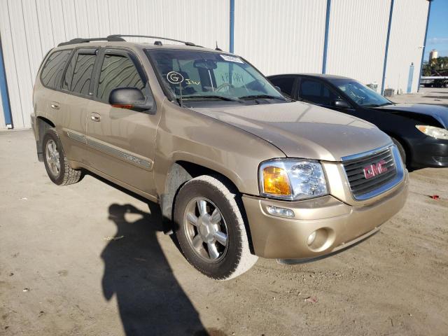 Photo 4 from auction – 2004 GMC ENVOY with VIN 1GKDS13S642374948