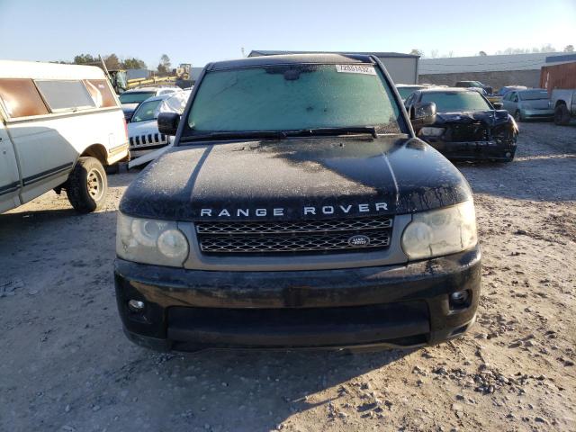 Photo 5 from auction – 2011 LAND ROVER RANGE ROVE with VIN SALSK2D42BA270297