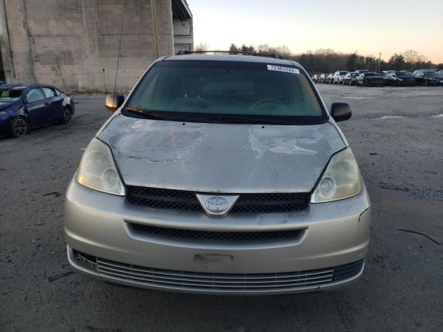 Photo 5 from auction – 2005 TOYOTA SIENNA CE with VIN 5TDZA23CX5S339388