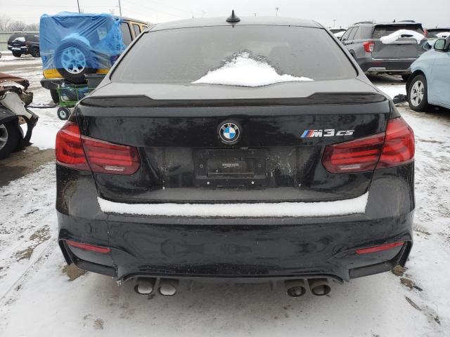 Photo 6 from auction – 2018 BMW M3 with VIN WBS8M9C59J5L71884