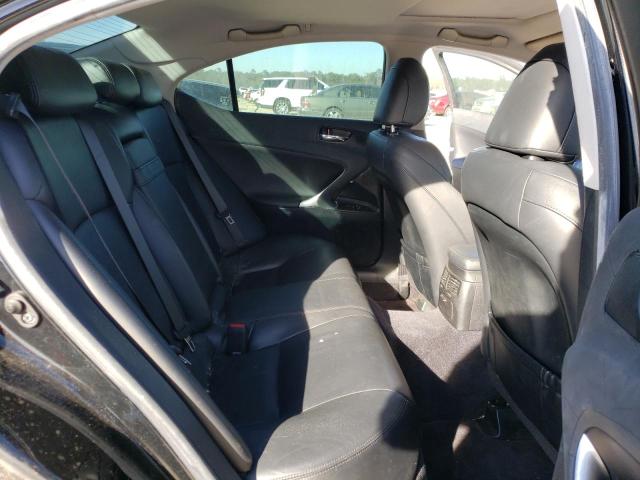 Photo 10 from auction – 2008 LEXUS IS 250 with VIN JTHBK262085058551
