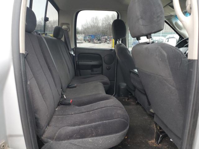 Photo 10 from auction – 2004 DODGE RAM 1500 S with VIN 1D7HU18D04S786256