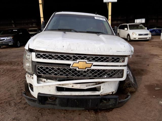 Photo 5 from auction – 2012 CHEVROLET SILVERADO with VIN 1GC1KXC82CF164876