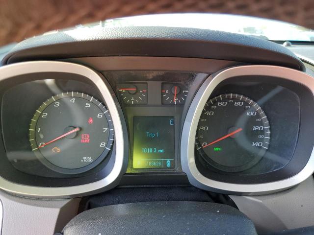 Photo 9 from auction – 2010 CHEVROLET EQUINOX LT with VIN 2CNFLGEY7A6268721