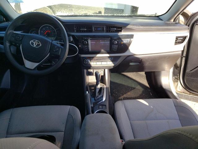 Photo 8 from auction – 2015 TOYOTA COROLLA L with VIN 2T1BURHE4FC241916