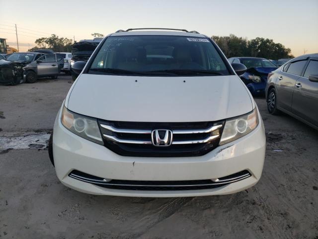 Photo 5 from auction – 2014 HONDA ODYSSEY LX with VIN 5FNRL5H29EB104724