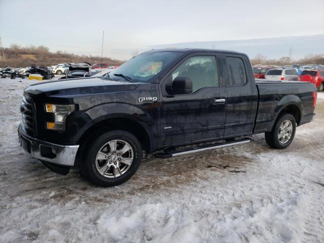 Photo 1 from auction – 2015 FORD F150 SUPER with VIN 1FTEX1CP6FKD94259