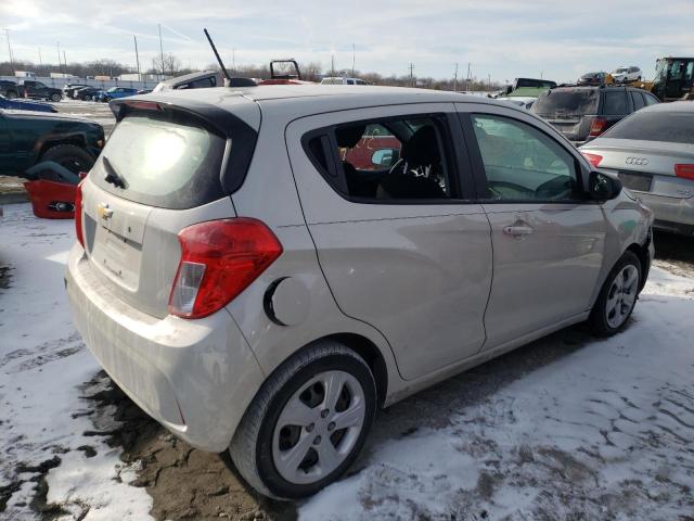 Photo 3 from auction – 2020 CHEVROLET SPARK LS with VIN KL8CB6SA8LC421539