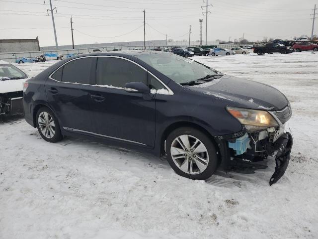 Photo 4 from auction – 2010 LEXUS HS 250H with VIN JTHBB1BA5A2031182