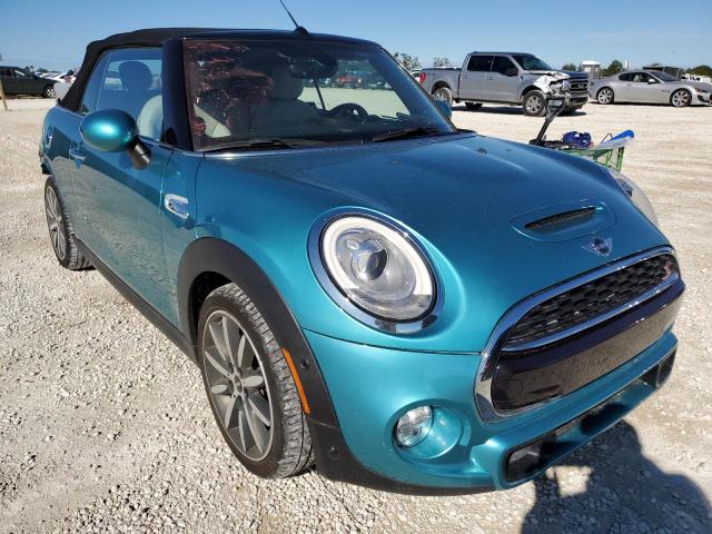 Photo 4 from auction – 2018 MINI COOPER S with VIN WMWWG9C59J3E39179