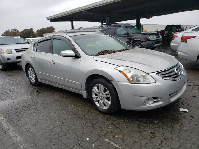 Photo 4 from auction – 2012 NISSAN ALTIMA BAS with VIN 1N4AL2AP7CC161456