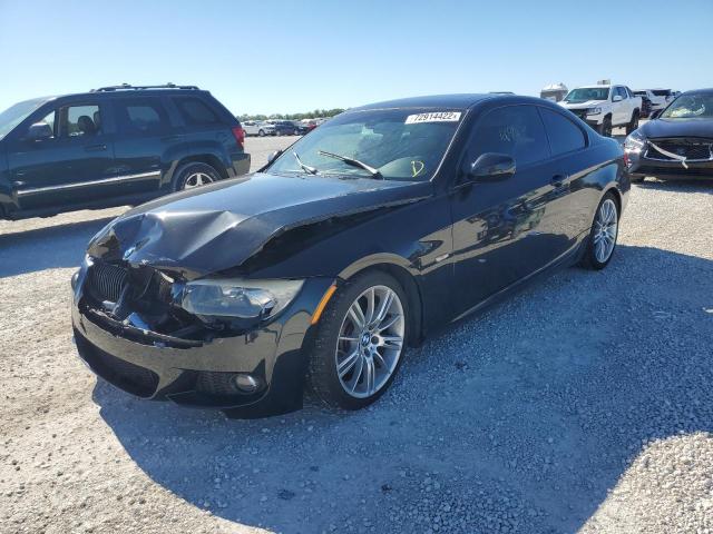 BMW 335 I 2011 with VIN WBAKG7C58BE262789 - Photo from auction