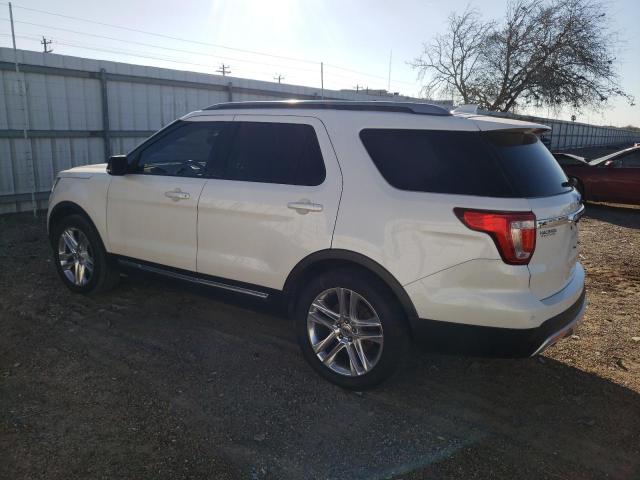 Photo 2 from auction – 2017 FORD EXPLORER X with VIN 1FM5K7D84HGB39328