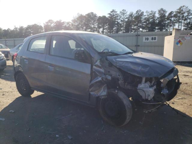 Photo 4 from auction – 2017 MITSUBISHI MIRAGE ES with VIN ML32A3HJ4HH015041