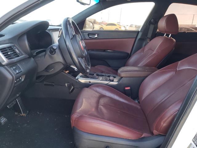 Photo 7 from auction – 2016 KIA OPTIMA SX with VIN 5XXGW4L28GG019180