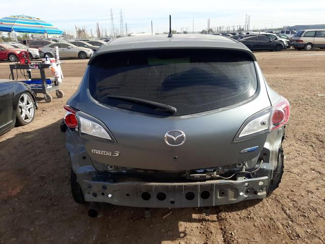 Photo 6 from auction – 2013 MAZDA 3 I with VIN JM1BL1LP1D1735116