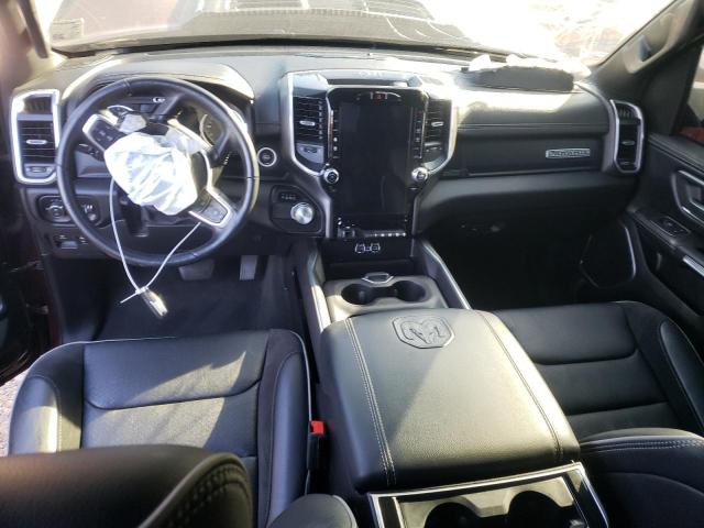 Photo 8 from auction – 2020 RAM 1500 LARAM with VIN 1C6RREJT0LN209112
