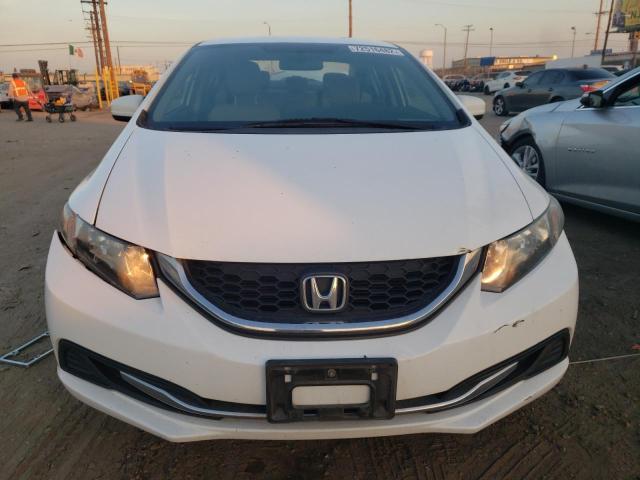 Photo 5 from auction – 2014 HONDA CIVIC LX with VIN 19XFB2F52EE268467