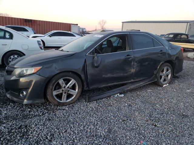 TOYOTA CAMRY BASE 2012 with VIN 4T1BF1FK8CU060459 - Photo from auction