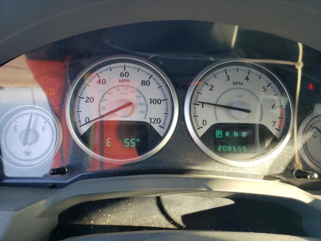 Photo 9 from auction – 2010 CHRYSLER TOWN & COU with VIN 2A4RR5D15AR235847