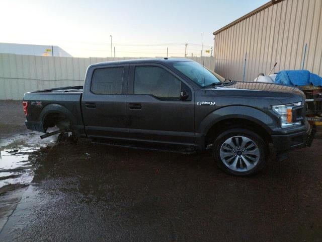 Photo 4 from auction – 2018 FORD F150 SUPER with VIN 1FTEW1EP5JKE37059