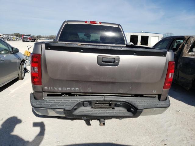 Photo 6 from auction – 2013 CHEVROLET silverado with VIN 3GCPCSE01DG281270