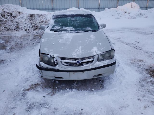 Photo 5 from auction – 2004 CHEVROLET IMPALA 4D with VIN 2G1WF52E649163819