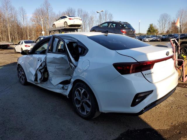 Photo 2 from auction – 2019 KIA FORTE FE with VIN 3KPF24AD4KE111626