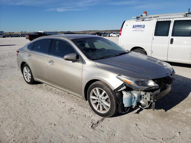 Photo 4 from auction – 2013 TOYOTA AVALON BAS with VIN 4T1BK1EB6DU032948