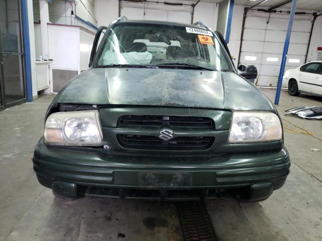 Photo 5 from auction – 2000 SUZUKI VITARA with VIN 2S3TD52VXY6101235