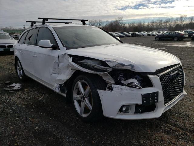 Photo 4 from auction – 2011 AUDI A4 PREMIUM with VIN WAUWFAFLXBA127350