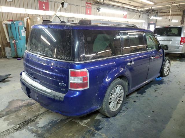 Photo 3 from auction – 2015 FORD FLEX SEL with VIN 2FMHK6C8XFBA04870