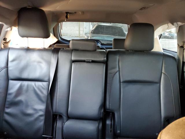 Foto 10 de la subasta – 2015 TOYOTA HIGHLANDER con VIN 5TDJKRFH8FS164313