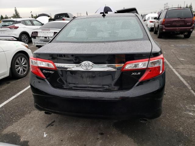 Photo 6 from auction – 2012 TOYOTA CAMRY SE with VIN 4T1BK1FK5CU521712