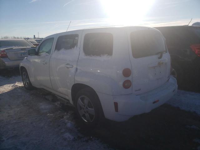 Photo 2 from auction – 2010 CHEVROLET HHR LS with VIN 3GNBAADB0AS540635