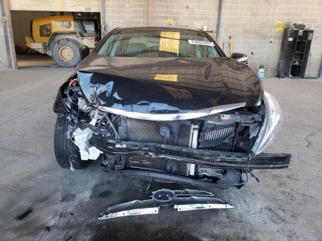 Photo 5 from auction – 2013 HYUNDAI SONATA SE with VIN 5NPEC4AB8DH742014