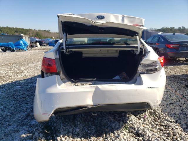 Photo 6 from auction – 2012 KIA FORTE EX with VIN KNAFU4A20C5643992