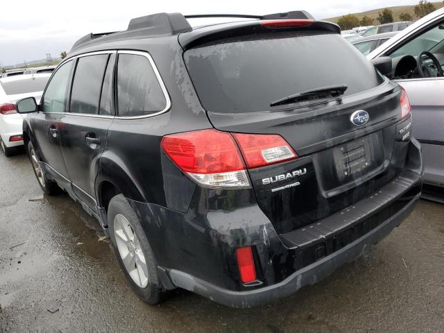 Photo 2 from auction – 2013 SUBARU OUTBACK 2. with VIN 4S4BRBCCXD1201139