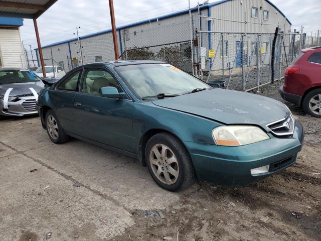 Photo 4 from auction – 2002 ACURA 3.2CL with VIN 19UYA42432A002380