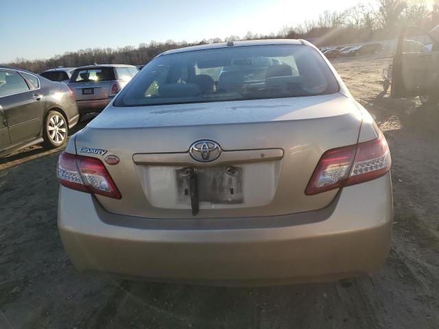 Photo 6 from auction – 2010 TOYOTA CAMRY BASE with VIN 4T1BF3EK3AU059858
