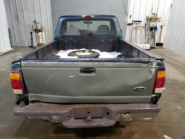 Photo 10 from auction – 1996 FORD RANGER with VIN 1FTCR10A9TTA16802