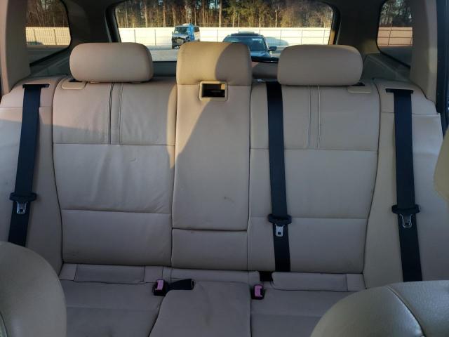 Photo 10 from auction – 2008 BMW X3 3.0SI with VIN WBXPC93428WJ14750