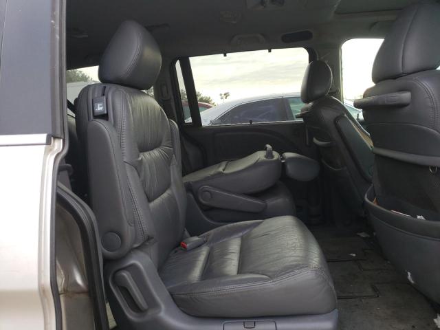 Photo 11 from auction – 2007 HONDA ODYSSEY with VIN 5FNRL387X7B410477