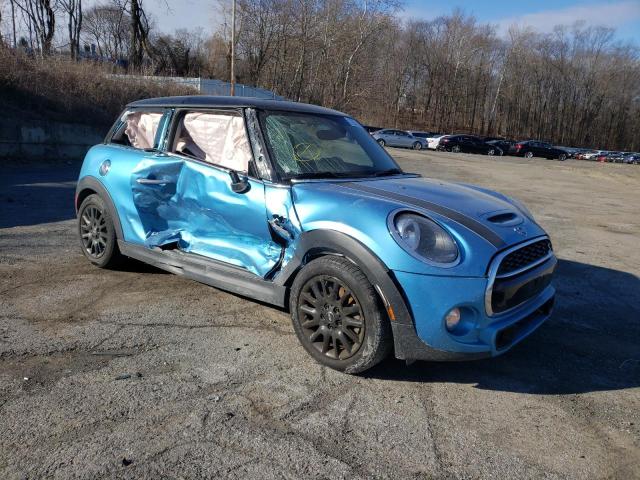 Photo 4 from auction – 2019 MINI COOPER S with VIN WMWXP7C51K2A54375