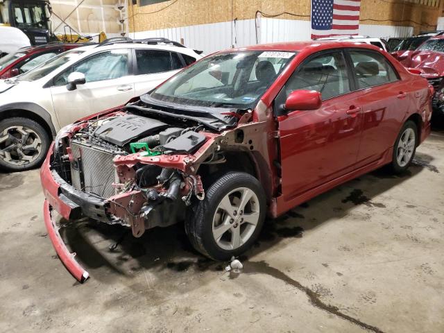 TOYOTA COROLLA BA 2013 with VIN 5YFBU4EE9DP208270 - Photo from auction