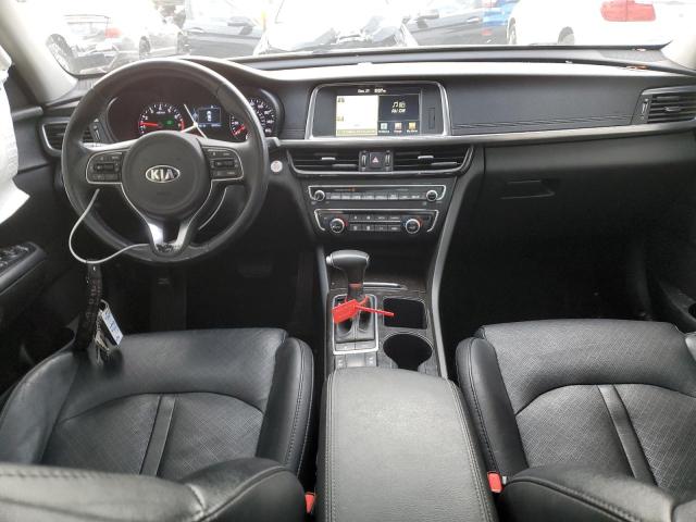 Photo 8 from auction – 2016 KIA OPTIMA EX with VIN 5XXGU4L35GG085488